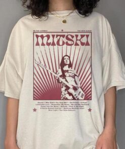 Mitski Vintage 90s Shirt