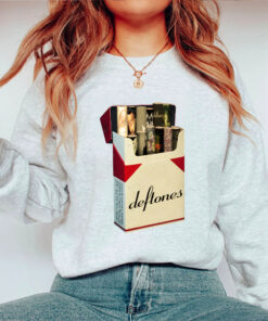 Deftones Albums T-Shirt Sweatshirt Hoodie, Fan Gifts