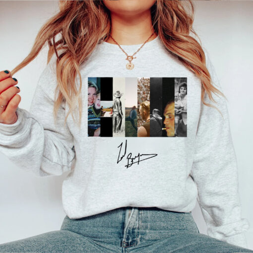 Zach Bryan Album Shirt Sweatshirt Hoodie