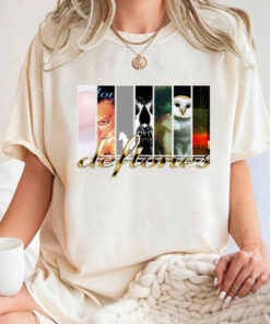 Deftones Albums Shirt Sweatshirt Hoodie, Fan Gifts