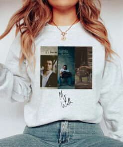 Morgan Wallen Albums Sweatshirt, Country Music T-Shirt