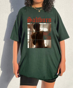 Saltburn Movie T-Shirt Sweatshirt Hoodie, Jacob Elordi Fan Shirt