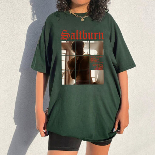 Saltburn Movie T-Shirt Sweatshirt Hoodie, Jacob Elordi Fan Shirt