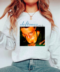 Deftones Around the fur T-Shirt Sweatshirt