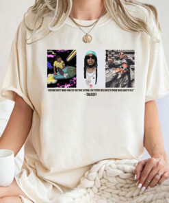 Takeoff Albums T-Shirt Sweatshirt Hoodie