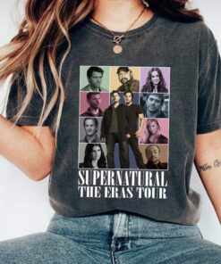 Supernatural Movie T-Shirt Sweatshirt Hoodie