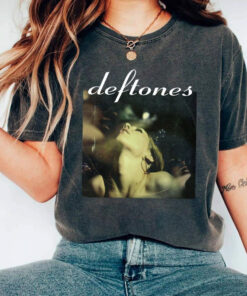 Deftones Album T-Shirt Sweatshirt Hoodie