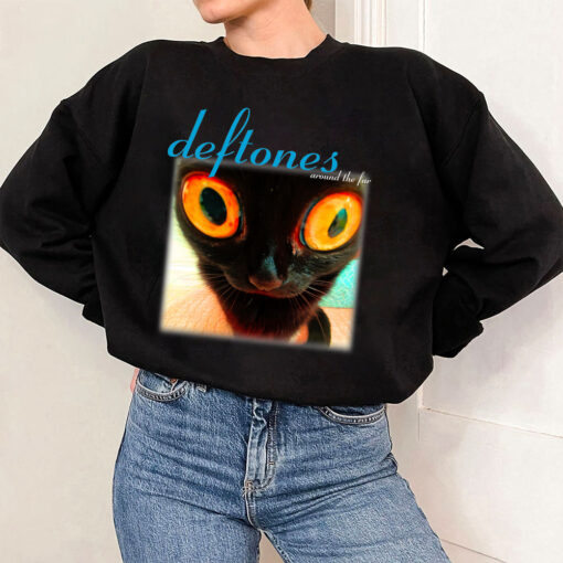 Deftones T-Shirt Sweatshirt Hoodie, Fan Gifts