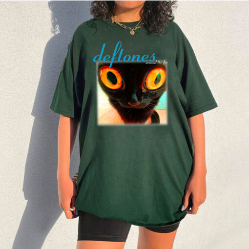 Deftones T-Shirt Sweatshirt Hoodie, Fan Gifts