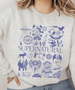 Supernatural Movie T-Shirt