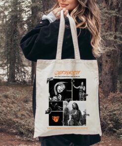 Mitski Canvas Tote Bag, The Land Is Inhospitable and So Are We