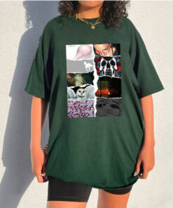 Deftones T-Shirt Sweatshirt Hoodie, Rock Band
