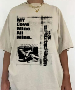 Mitski My Love Mine All Mine T-Shirt Sweatshirt