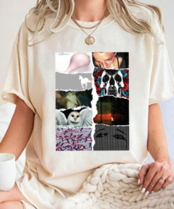 Deftones T-Shirt Sweatshirt Hoodie, Rock Band