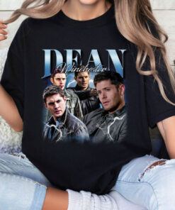 Dean Winchester T-Shirt , Supernatural T-Shirt Sweatshirt hoodie