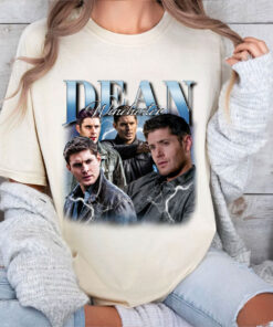Dean Winchester T-Shirt , Supernatural T-Shirt Sweatshirt hoodie