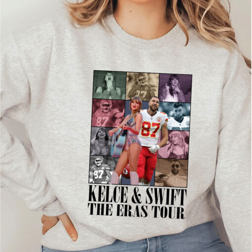 Kelce & Taylor Shirt