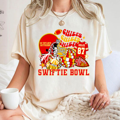 Taylor Swiftie Shirt, Swiftie Bowl Shirt