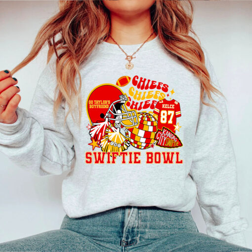 Taylor Swiftie Shirt, Swiftie Bowl Shirt