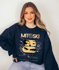 Mitski Vintage T-Shirt Sweatshirt Hoodie, Mitski Concert Shirt