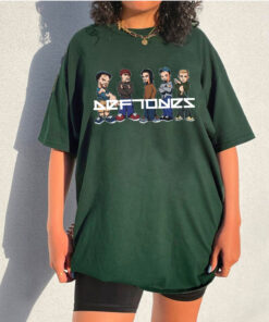 Deftones Vintage T-Shirt Sweatshirt Hoodie, Fan Gift