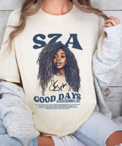 SZA SOS Shirt Sweatshirt Hoodie