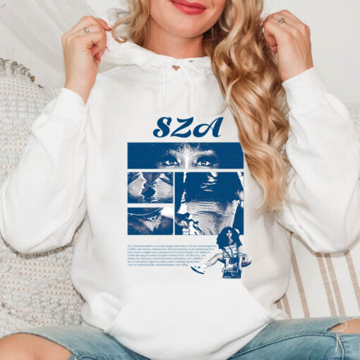 SZA Vintage Shirt Sweatshirt