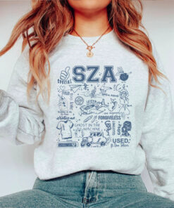 SZA SOS Shirt