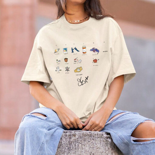 SZA Saturn 2024 Shirt Sweatshirt