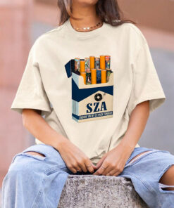 SZA Albums Shirt Sweatshirt