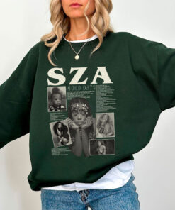 SZA Good Days Shirt Sweatshirt