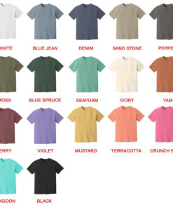 Comfort Colors Chappell Roan Liberty Shirt