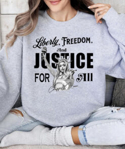 Chappell Roan Liberty Freedom T-Shirt Sweatshirt Hoodie Crew Neck