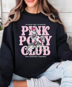 Chappell Roan Pink Pony Club T-Shirt Sweatshirt Hoodie Crew Neck