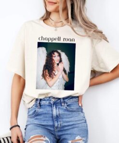 Chappell Roan Midwest Princess Tour T-Shirt Sweatshirt Hoodie Crew Neck