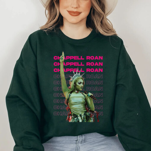 Chappell Roan Liberty Shirt Sweatshirt Hoodie
