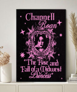 Chappell Roan Princess Poster Canvas, Fan Gifts