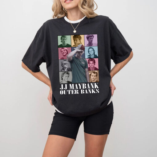 JJ Maybank Outer Banks Shirt Sweatshirt Hoodie