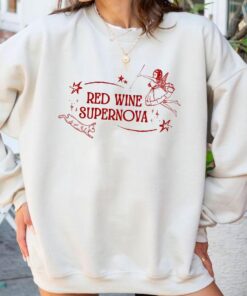 Chappell Roan Red Wine Supernova T-Shirt Sweatshirt Hoodie