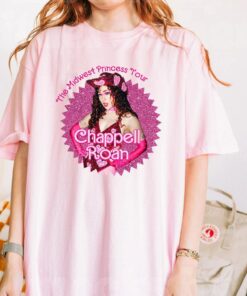 Chappell Roan Barbie T-Shirt Sweatshirt Hoodie Crew Neck