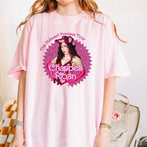 Chappell Roan Barbie T-Shirt Sweatshirt Hoodie Crew Neck