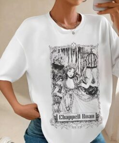 Chappell Roan Art T-Shirt Sweatshirt Hoodie Crew Neck