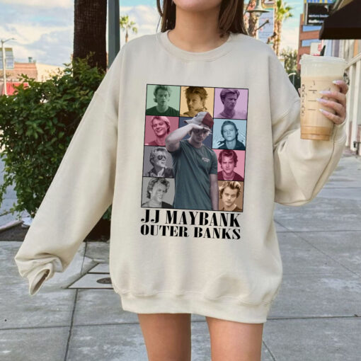 JJ Maybank Outer Banks Shirt Sweatshirt Hoodie