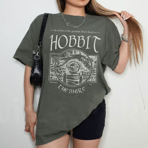 Hobbit The Shire LOTR
