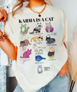 Karma is the Cat Eras Tour
