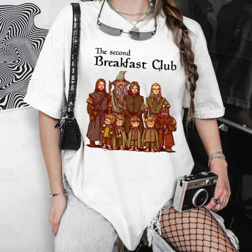 The Second Breakfast Club LOTR