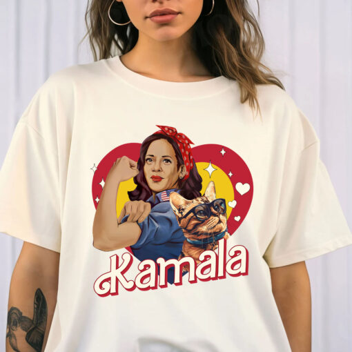 Kamala Harris Cat Lady