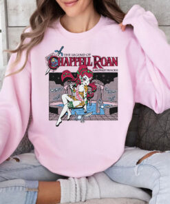 Chappell Roan T-Shirt Sweatshirt Hoodie Crew Neck, Music Shirt