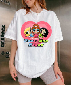 Chappell Roan The Powerpop Girls Tee