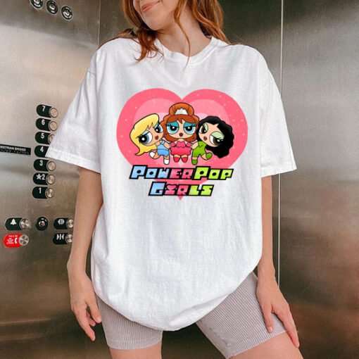 Chappell Roan The Powerpop Girls Tee